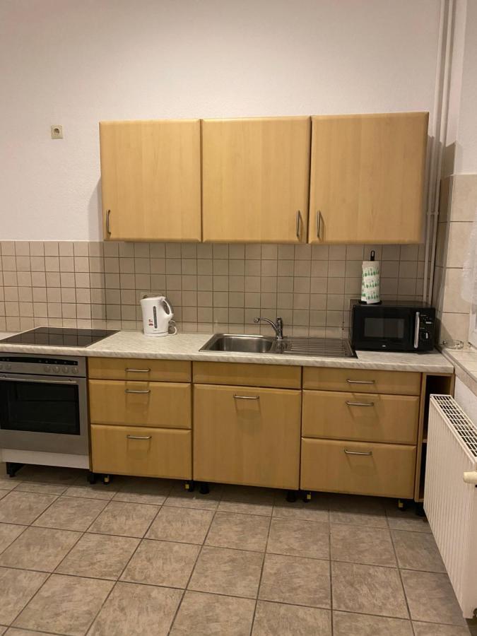 Zimmervermietung Oldenburg Kültér fotó